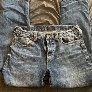 Men’s Silver Jeans Co.